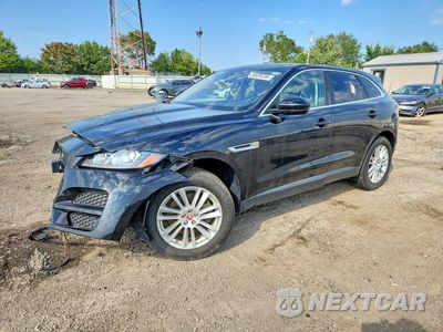 2020 JAGUAR F-PACE PRESTIGE SADCK2GX5LA635384 - główne zdjęcie licytacji z USA - miniatura