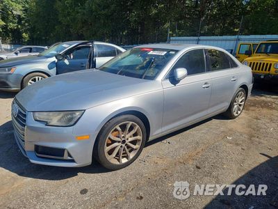 2019 AUDI A4 PREMIUM WAUGMAF46KN007153 - główne zdjęcie licytacji z USA - miniatura