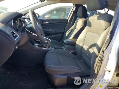 Zdjęcie 7 z 12 samochodu: 2016 CHEVROLET CRUZE LT VIN:1G1BE5SM7G7273860 - miniatura