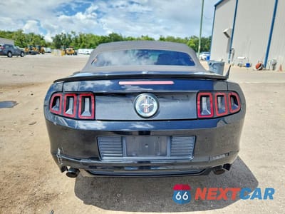 Zdjęcie 6 z 12 samochodu: 2014 FORD MUSTANG VIN:1ZVBP8EM6E5249294 - miniatura