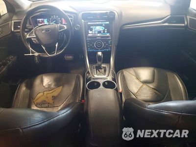 Zdjęcie 8 z 12 samochodu: 2013 FORD FUSION TITANIUM VIN:3FA6P0D92DR335061 - miniatura