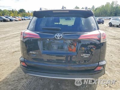 Zdjęcie 6 z 13 samochodu: 2018 TOYOTA RAV4 LIMITED VIN:2T3DFREV4JW763032 - miniatura