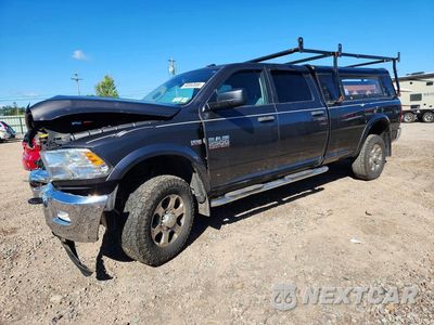 2017 RAM 2500 SLT 3C6TR5JT0HG679002 - główne zdjęcie licytacji z USA - miniatura