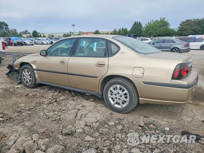 Drugie zdjęcie samochodu z przodu: 2004 CHEVROLET IMPALA VIN:2G1WF52E249299705 - miniatura