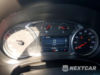Zdjęcie 9 z 12 samochodu: 2024 GMC TERRAIN SLE VIN:3GKALTEGXRL367317 - miniatura