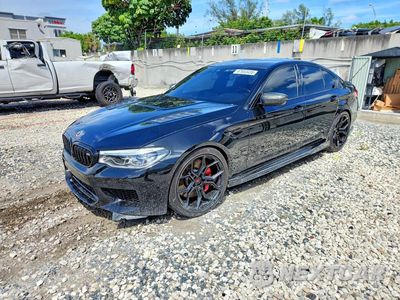 2020 BMW M5 BASE WBSJF0C08LCD73106 - główne zdjęcie licytacji z USA - miniatura