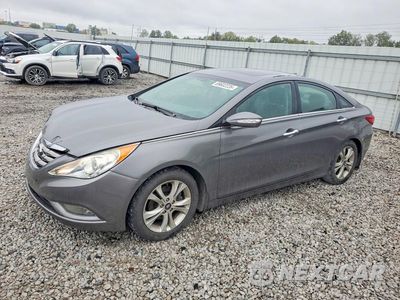 2013 HYUNDAI SONATA LIMITED 5NPEC4AC1DH619339 - główne zdjęcie licytacji z USA - miniatura