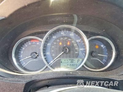 Zdjęcie 9 z 12 samochodu: 2014 TOYOTA COROLLA LE VIN:5YFBURHE6EP099583 - miniatura