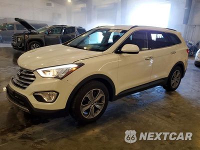 2016 HYUNDAI SANTA FE SE KM8SMDHF5GU146695 - główne zdjęcie licytacji z USA - miniatura