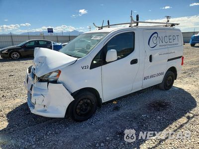 2017 NISSAN NV200 SV 3N6CM0KN1HK716028 - główne zdjęcie licytacji z USA - miniatura
