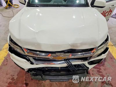 Zdjęcie 11 z 12 samochodu: 2020 CHEVROLET COLORADO LT VIN:1GCHSCEA3L1222336 - miniatura