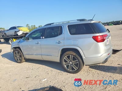 Drugie zdjęcie samochodu z przodu: 2019 GMC ACADIA DENALI VIN:1GKKNPLS9KZ146710 - miniatura