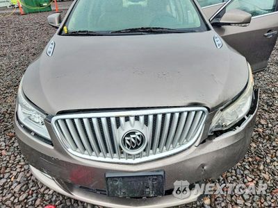 Zdjęcie 11 z 12 samochodu: 2011 BUICK LACROSSE CXS VIN:1G4GE5ED7BF280326 - miniatura
