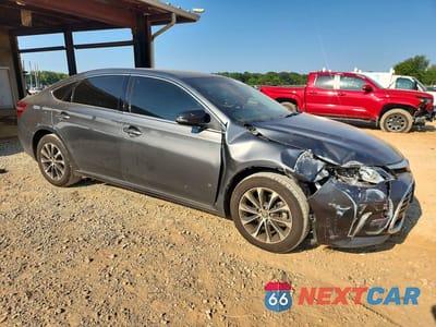 Czwarte zdjęcie samochodu z boku: 2017 TOYOTA AVALON XLE VIN:4T1BK1EB9HU249397 - miniatura