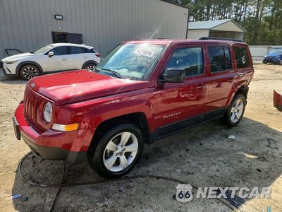 2012 JEEP PATRIOT LATITUDE 1C4NJPFB7CD706626 - główne zdjęcie licytacji z USA - miniatura