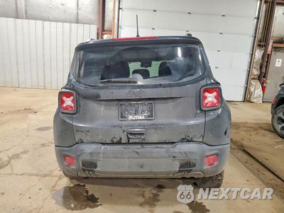 Zdjęcie 6 z 13 samochodu: 2023 JEEP RENEGADE ALTITUDE VIN:ZACNJDE15PPP19015 - miniatura