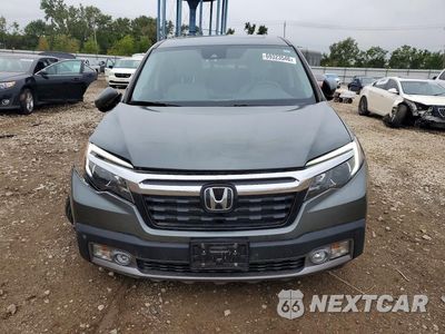 Piąte zdjęcie samochodu w środku: 2017 HONDA RIDGELINE RTL VIN:5FPYK3F72HB012500 - miniatura