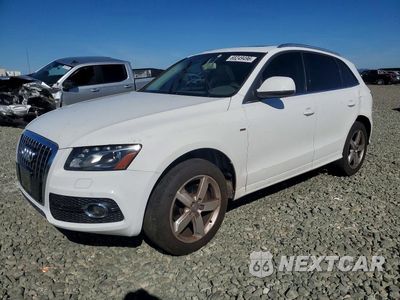 2011 AUDI Q5 WA1DKAFP6BA045246 - główne zdjęcie licytacji z USA - miniatura