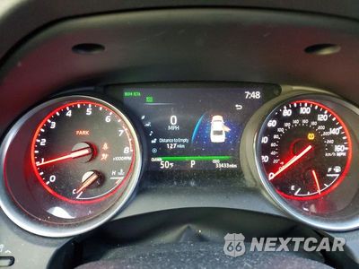 Zdjęcie 9 z 12 samochodu: 2024 TOYOTA CAMRY XSE VIN:4T1K61AK8RU260659 - miniatura