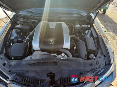 Zdjęcie 11 z 12 samochodu: 2021 LEXUS IS 350 F SPORT VIN:JTHGZ1B26M5040521 - miniatura