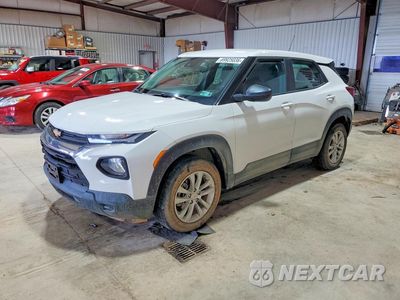 2023 CHEVROLET TRAILBLAZER LS KL79MNSL5PB046127 - główne zdjęcie licytacji z USA - miniatura