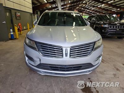 Piąte zdjęcie samochodu w środku: 2015 LINCOLN MKC VIN:5LMCJ1A98FUJ36478 - miniatura
