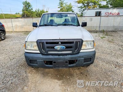Piąte zdjęcie samochodu w środku: 2007 FORD RANGER SUPER CAB VIN:1FTZR15E47PA06666 - miniatura