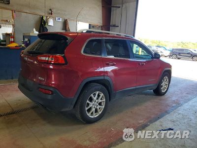 Trzecie zdjęcie samochodu z tyłu: 2017 JEEP CHEROKEE LATITUDE VIN:1C4PJMCB7HW510628 - miniatura