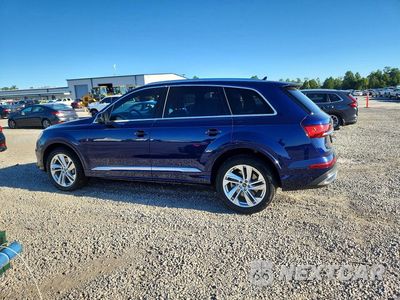 Drugie zdjęcie samochodu z przodu: 2021 AUDI Q7 PREMIUM PLUS VIN:WA1LXAF72MD039958 - miniatura