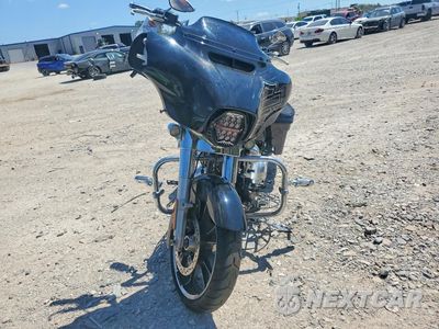 Drugie zdjęcie samochodu z przodu: 2023 HARLEY-DAVIDSON FLHX VIN:1HD1KBC18PB608635 - miniatura
