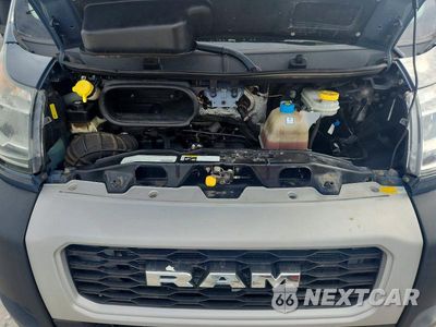 Zdjęcie 12 z 13 samochodu: 2020 RAM PROMASTER 3500 DELIVERY VAN VIN:3C6URVJG7LE113155 - miniatura