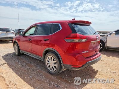 Drugie zdjęcie samochodu z przodu: 2017 NISSAN ROGUE S VIN:JN8AT2MT4HW393008 - miniatura