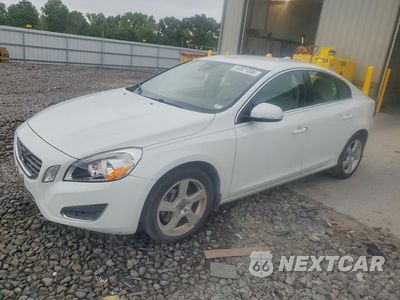 2012 VOLVO S60 T5 YV1622FS5C2092959 - główne zdjęcie licytacji z USA - miniatura
