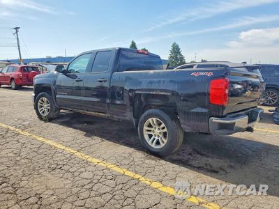 Drugie zdjęcie samochodu z przodu: 2014 CHEVROLET SILVERADO K1500 LT VIN:1GCVKREH4EZ310741 - miniatura