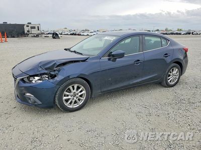 2016 MAZDA 3 TOURING 3MZBM1V74GM239872 - główne zdjęcie licytacji z USA - miniatura