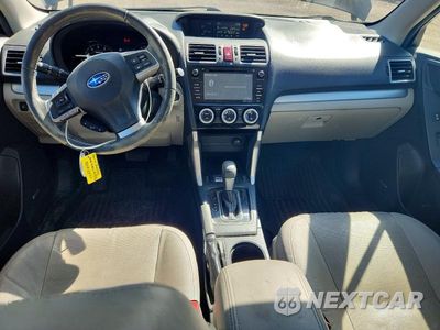 Zdjęcie 8 z 12 samochodu: 2016 SUBARU FORESTER 2.5I TOURING VIN:JF2SJAXC5GH478049 - miniatura