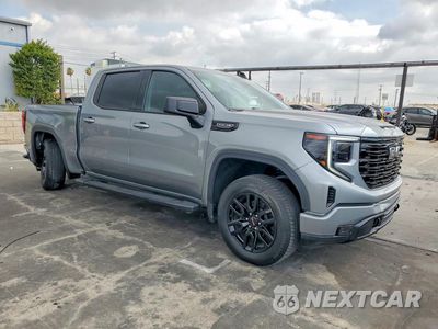 Czwarte zdjęcie samochodu z boku: 2024 GMC SIERRA K1500 ELEVATION VIN:3GTUUCED8RG430306 - miniatura