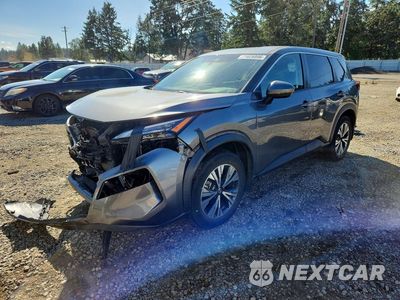 2022 NISSAN ROGUE SV 5N1BT3BA2NC691332 - główne zdjęcie licytacji z USA - miniatura