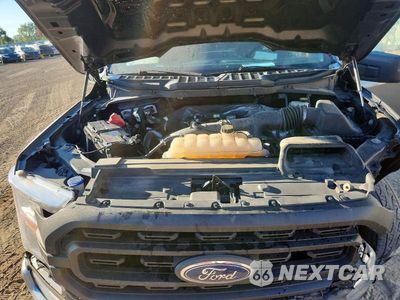 Zdjęcie 11 z 12 samochodu: 2021 FORD F150 SUPER CAB VIN:1FTEX1EP6MKD07292 - miniatura