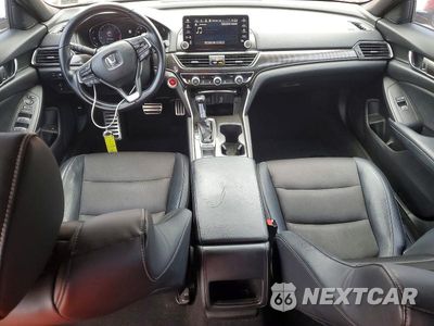 Zdjęcie 8 z 12 samochodu: 2018 HONDA ACCORD SPORT VIN:1HGCV1F3XJA118673 - miniatura