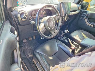 Zdjęcie 8 z 13 samochodu: 2016 JEEP WRANGLER UNLIMITED SAHARA VIN:1C4HJWEG5GL280144 - miniatura