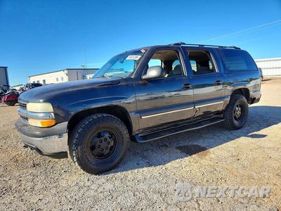2003 CHEVROLET SUBURBAN K1500 3GNFK16Z83G341475 - główne zdjęcie licytacji z USA - miniatura