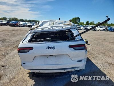 Zdjęcie 6 z 13 samochodu: 2022 JEEP GRAND CHEROKEE L OVERLAND VIN:1C4RJJDG7N8532789 - miniatura