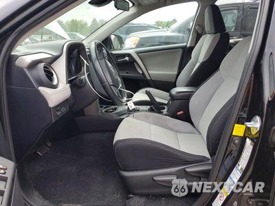 Zdjęcie 7 z 14 samochodu: 2017 TOYOTA RAV4 XLE VIN:2T3RFREV7HW554934 - miniatura