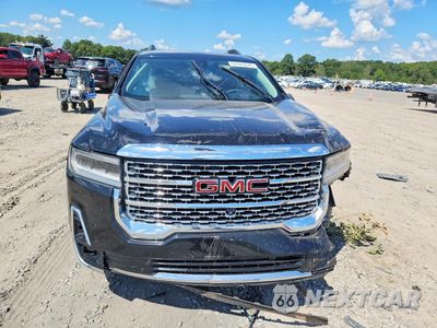 Piąte zdjęcie samochodu w środku: 2023 GMC ACADIA DENALI VIN:1GKKNPLS5PZ218266 - miniatura