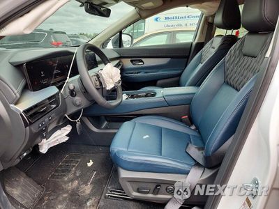 Zdjęcie 7 z 13 samochodu: 2026 NISSAN MURANO PLATINUM VIN:5N1AZ3DS0TC111900 - miniatura
