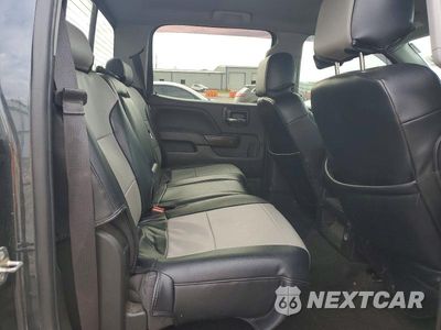 Zdjęcie 10 z 12 samochodu: 2018 GMC SIERRA K1500 SLE VIN:3GTU2MEC3JG435758 - miniatura