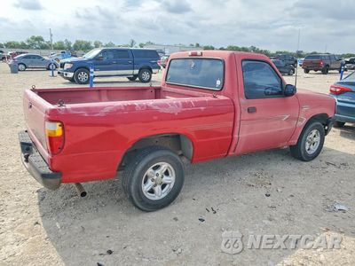 Trzecie zdjęcie samochodu z tyłu: 1994 MAZDA B2300 VIN:4F4CR12A3RTM74400 - miniatura