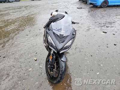 Drugie zdjęcie samochodu z przodu: 2017 KAWASAKI ZX1000 W VIN:JKAZXCW15HA003108 - miniatura