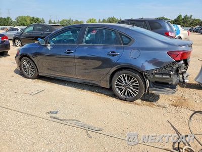 Drugie zdjęcie samochodu z przodu: 2023 KIA FORTE GT LINE VIN:3KPF54AD4PE679230 - miniatura